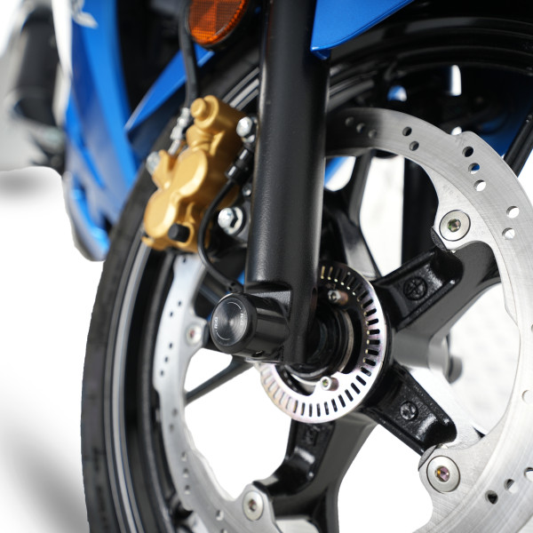 R&G FORK PROTECTORS SUZUKI GSX-R125 17> GSX-S125 17>